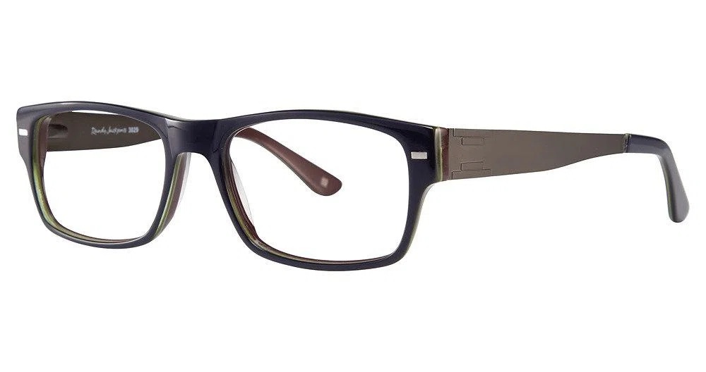 Randy Jackson RJ3029 Eyeglasses - view 2